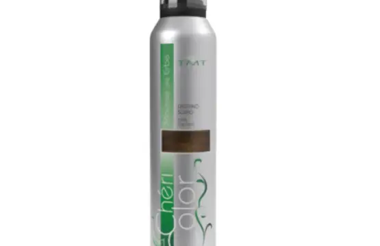 TMT Milano Mousse Cheri Color Marrón Oscuro 200ml